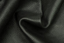 Black Leather Crossbody Bag (SHIPS DEC. 10TH)