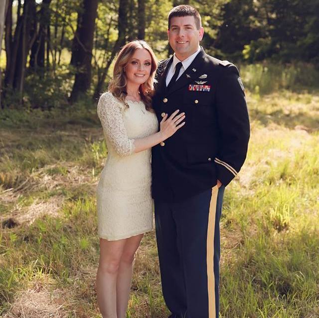 THE RIPPLE EFFECT: MILITARY SPOUSE EDITION