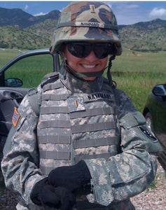 Bring Your Own Toilet Paper: 3 Skills To Master Being a Woman in the Army