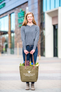 Limited Edition Uniform Tote