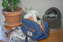 Blue Travel Kit