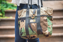 Camo Mini Tote Bag