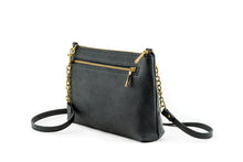 Service Member Edition (AR670-1 Compliant) - Black Leather Crossbody Bag