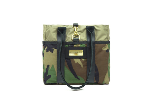 Camo Mini Tote Bag