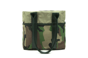 Camo Mini Tote Bag