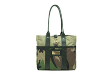 Camo Mini Tote Bag