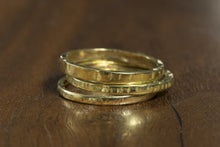 Brass .50 Caliber Stackable Rings