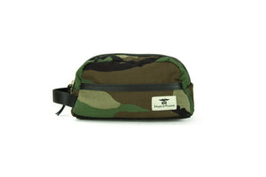 Dopp Kit - Camo Travel Kit