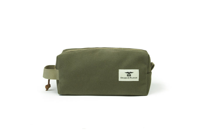 Dopp Kit - Compact Travel Kit