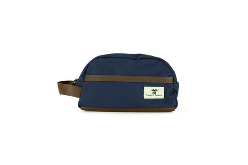 Dopp Kit - Travel Kit - Blue