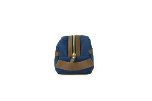 Dopp Kit - Travel Kit - Blue