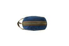 Dopp Kit - Travel Kit - Blue