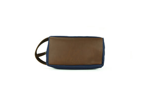 Dopp Kit - Travel Kit - Blue