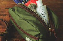 Dopp Kit - Travel Kit - Olive