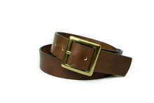 Men's Leather Belt - Men's Leather Belt