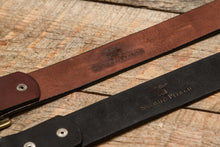 Men's Leather Belt - Men's Leather Belt