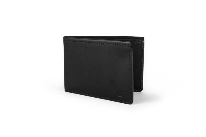 Wallet - Bi-fold Wallet - Black