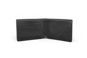 Wallet - Bi-fold Wallet - Black