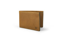 Wallet - Bi-fold Wallet - Brown