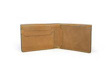Wallet - Bi-fold Wallet - Brown