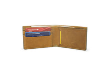 Wallet - Bi-fold Wallet - Brown