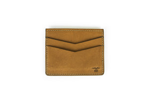 Wallet - Chevron Wallet - Brown